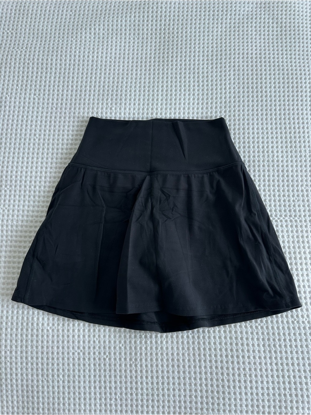 Black Women's Athletic Skort - Lululemon